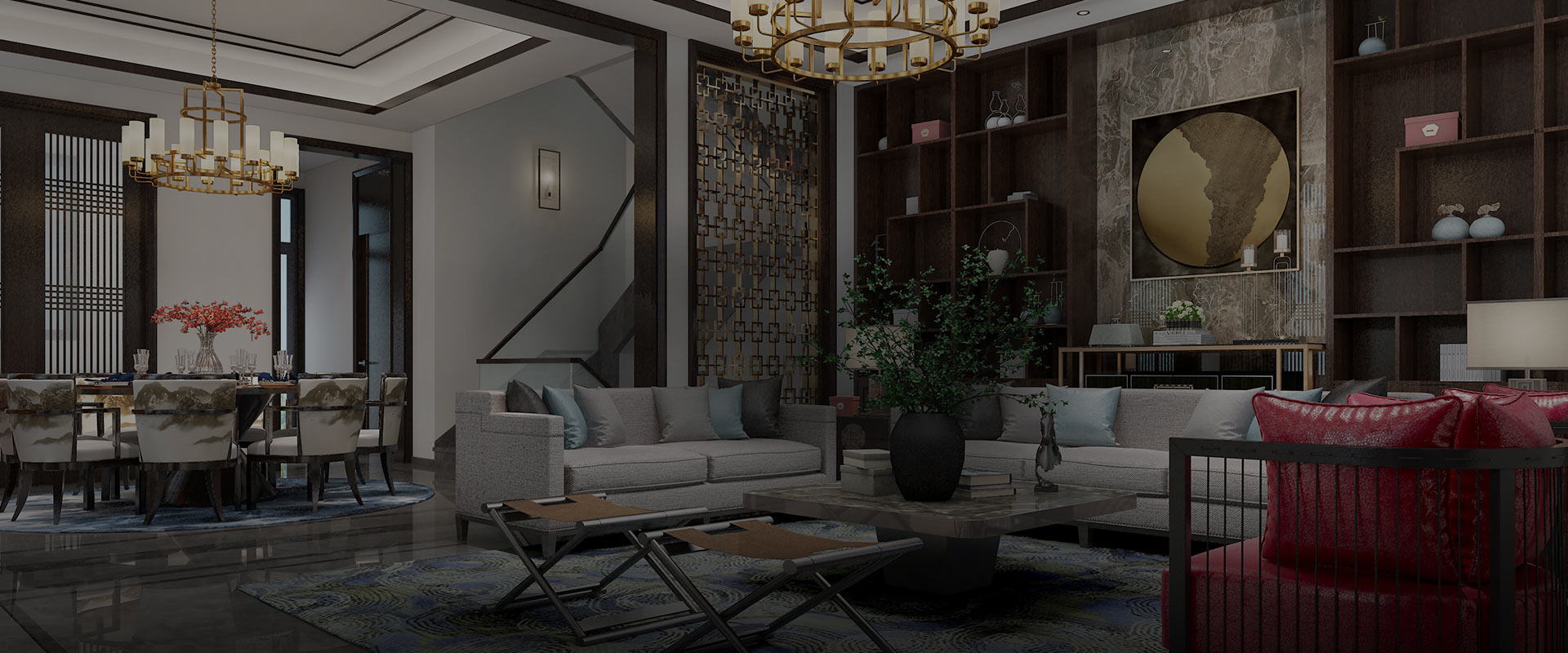 只需1步 • 即刻尊享品质生活