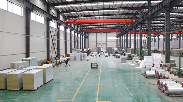 手工夹芯板应用广泛