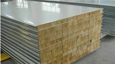 岩棉夹芯板怎么选