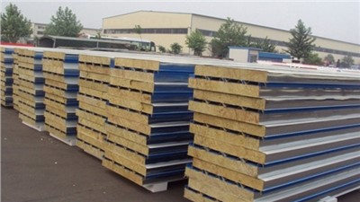 岩棉彩钢板你到底知道多少