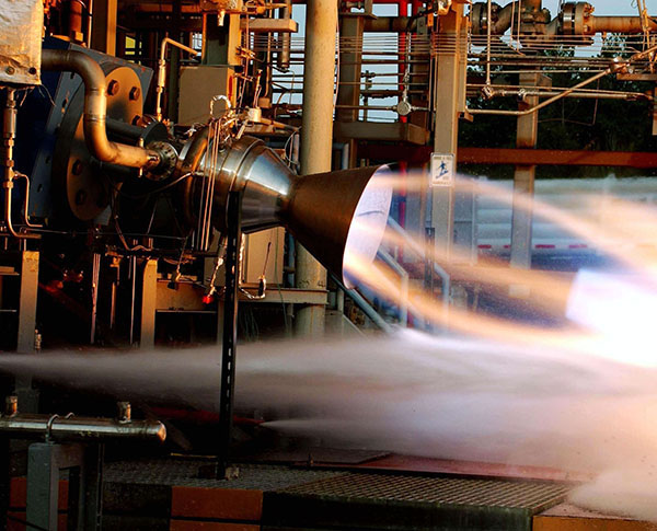 火箭发动机绝热层