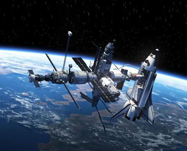 卫星用高强织物