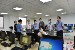 农业农村部长江办组织开展川陕哲罗鲑保护工