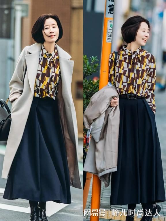 冬天不一定总穿“羽绒服”!今年流行这3种外套,洋气又保暖