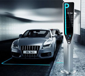 智慧停车