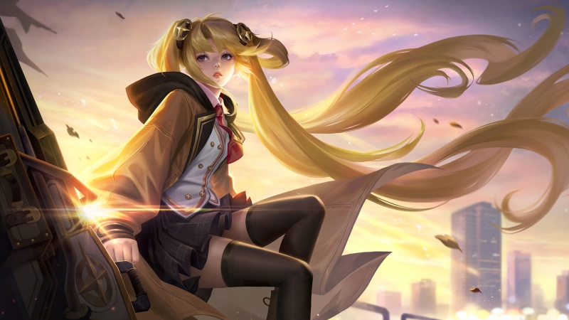 崩坏3繁星绘卷壁纸