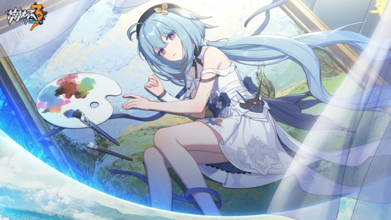 lol英雄联盟星籁歌姬 海洋之歌 至臻 萨勒芬妮壁纸