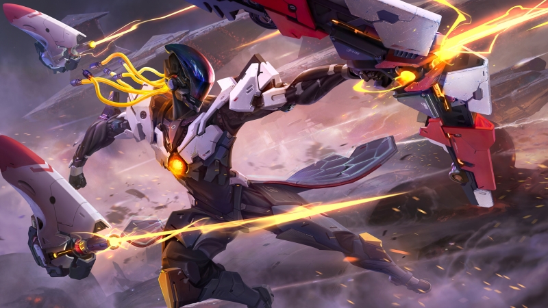 王者荣耀马可波罗-深海之息高清无水印壁纸